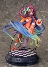 Оригинальная аниме фигурка &laquo;No Game No Life Zero Schwi 1/7 Complete Figure&raquo;