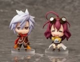 Оригинальная аниме фигурка &laquo;No Game No Life Zero Schwi 1/7 Complete Figure&raquo;