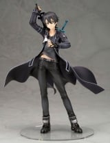Оригинальная аниме фигурка &laquo;Sword Art Online Kirito 1/7 Complete Figure&raquo;
