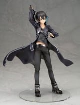 Оригинальная аниме фигурка &laquo;Sword Art Online Kirito 1/7 Complete Figure&raquo;