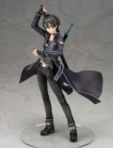 Оригинальная аниме фигурка &laquo;Sword Art Online Kirito 1/7 Complete Figure&raquo;