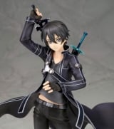 Оригинальная аниме фигурка &laquo;Sword Art Online Kirito 1/7 Complete Figure&raquo;