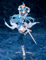 Оригинальная аниме фигурка &laquo;Sword Art Online Asuna Undine Ver. 1/7 Complete Figure&raquo;