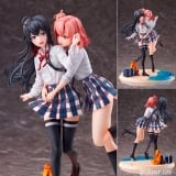 Оригінальна аніме фігурка &laquo;My Teen Romantic Comedy SNAFU. Completion Yukino Yukinoshita & Yui Yuhigahama Ending Ver. 1/7 Complete Figure&raquo;