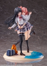 Оригинальная аниме фигурка &laquo;My Teen Romantic Comedy SNAFU. Completion Yukino Yukinoshita & Yui Yuhigahama Ending Ver. 1/7 Complete Figure&raquo;