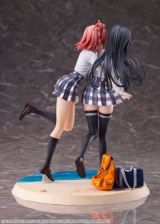 Оригинальная аниме фигурка &laquo;My Teen Romantic Comedy SNAFU. Completion Yukino Yukinoshita & Yui Yuhigahama Ending Ver. 1/7 Complete Figure&raquo;