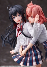 Оригинальная аниме фигурка &laquo;My Teen Romantic Comedy SNAFU. Completion Yukino Yukinoshita & Yui Yuhigahama Ending Ver. 1/7 Complete Figure&raquo;