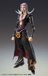 Оригинальная аниме фигурка &laquo;Super Action Statue JoJo's Bizarre Adventure Part.5 Leone Abbacchio&raquo;