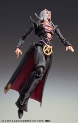 Оригинальная аниме фигурка &laquo;Super Action Statue JoJo's Bizarre Adventure Part.5 Leone Abbacchio&raquo;
