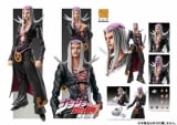 Оригинальная аниме фигурка &laquo;Super Action Statue JoJo's Bizarre Adventure Part.5 Leone Abbacchio&raquo;