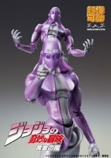 Оригинальная аниме фигурка &laquo;Super Action Statue JoJo's Bizarre Adventure Part.5 M.B.&raquo;