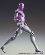 Оригинальная аниме фигурка &laquo;Super Action Statue JoJo's Bizarre Adventure Part.5 M.B.&raquo;