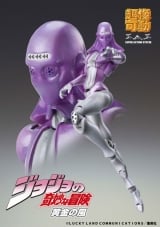 Оригинальная аниме фигурка &laquo;Super Action Statue JoJo's Bizarre Adventure Part.5 M.B.&raquo;