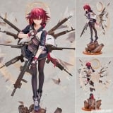 Оригінальна аніме фігурка &laquo;Arknights Exusiai Elite 2 1/7 Complete Figure&raquo;