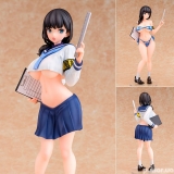Оригинальная аниме фигурка &laquo;Majimeka!? Fuuki Iin-san illustration by Popkyun 1/6 Complete Figure&raquo;