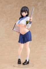 Оригинальная аниме фигурка &laquo;Majimeka!? Fuuki Iin-san illustration by Popkyun 1/6 Complete Figure&raquo;