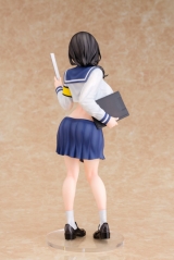 Оригинальная аниме фигурка &laquo;Majimeka!? Fuuki Iin-san illustration by Popkyun 1/6 Complete Figure&raquo;