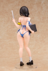 Оригинальная аниме фигурка &laquo;Majimeka!? Fuuki Iin-san illustration by Popkyun 1/6 Complete Figure&raquo;