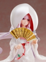 Оригинальная аниме фигурка &laquo;Re:ZERO -Starting Life in Another World- Emilia -Shiromuku- 1/7 Complete Figure&raquo;