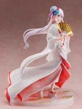 Оригинальная аниме фигурка &laquo;Re:ZERO -Starting Life in Another World- Emilia -Shiromuku- 1/7 Complete Figure&raquo;