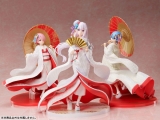 Оригинальная аниме фигурка &laquo;Re:ZERO -Starting Life in Another World- Emilia -Shiromuku- 1/7 Complete Figure&raquo;