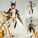 Оригінальна аніме фігурка &laquo;PLAMAX GP-03 Guilty Princess Maidroid Chloe Plastic Mode&raquo;