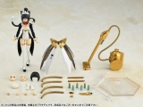 Оригинальная аниме фигурка &laquo;PLAMAX GP-03 Guilty Princess Maidroid Chloe Plastic Mode&raquo;