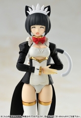 Оригинальная аниме фигурка &laquo;PLAMAX GP-03 Guilty Princess Maidroid Chloe Plastic Mode&raquo;