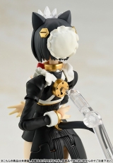Оригинальная аниме фигурка &laquo;PLAMAX GP-03 Guilty Princess Maidroid Chloe Plastic Mode&raquo;