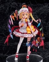 Оригинальная аниме фигурка &laquo;Touhou Project Flandre Scarlet [AQ] 1/7 Complete Figure&raquo;
