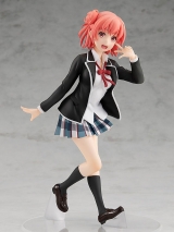 Оригинальная аниме фигурка &laquo;POP UP PARADE My Teen Romantic Comedy SNAFU. Completion Yui Yuigahama Complete Figure&raquo;