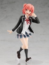 Оригинальная аниме фигурка &laquo;POP UP PARADE My Teen Romantic Comedy SNAFU. Completion Yui Yuigahama Complete Figure&raquo;