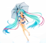 Оригинальная аниме фигурка &laquo;Hatsune Miku GT Project Racing Miku 2019 Thailand Ver. [AQ] 1/7 Complete Figure&raquo;