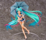 Оригинальная аниме фигурка &laquo;Hatsune Miku GT Project Racing Miku 2019 Thailand Ver. [AQ] 1/7 Complete Figure&raquo;