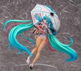 Оригинальная аниме фигурка &laquo;Hatsune Miku GT Project Racing Miku 2019 Thailand Ver. [AQ] 1/7 Complete Figure&raquo;