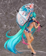 Оригинальная аниме фигурка &laquo;Hatsune Miku GT Project Racing Miku 2019 Thailand Ver. [AQ] 1/7 Complete Figure&raquo;