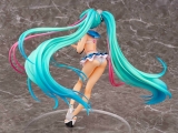 Оригинальная аниме фигурка &laquo;Hatsune Miku GT Project Racing Miku 2019 Thailand Ver. [AQ] 1/7 Complete Figure&raquo;