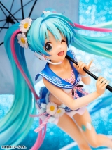 Оригинальная аниме фигурка &laquo;Hatsune Miku GT Project Racing Miku 2019 Thailand Ver. [AQ] 1/7 Complete Figure&raquo;
