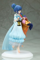 Оригинальная аниме фигурка &laquo;Yuru Camp Rin Shima Birthday ver. 1/7 Complete Figure&raquo;