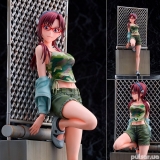 Оригинальная аниме фигурка &laquo;"Rebuild of Evangelion" Mari Makinami Illustrious Complete Figure&raquo;