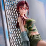 Оригинальная аниме фигурка &laquo;"Rebuild of Evangelion" Mari Makinami Illustrious Complete Figure&raquo;