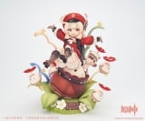 Оригинальная аниме фигурка &laquo;Genshin Impact Klee Hibana Knight Ver. 1/7 Complete Figure&raquo;
