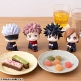 Оригинальная аниме фигурка &laquo;LookUp Jujutsu Kaisen Megumi Fushiguro Complete Figure&raquo;