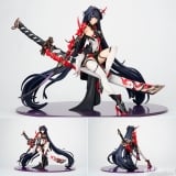 Оригінальна аніме фігурка &laquo;Houkai 3rd Mei Raiden Kaminari no Ritsusha Zainin no Banka Ver. Standard Edition 1/8 Complete Figure&raquo;