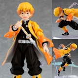 Оригинальная аниме фигурка &laquo;figma Demon Slayer: Kimetsu no Yaiba Zenitsu Agatsuma DX Edition&raquo;