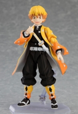 Оригинальная аниме фигурка &laquo;figma Demon Slayer: Kimetsu no Yaiba Zenitsu Agatsuma DX Edition&raquo;