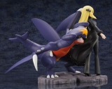 Оригинальная аниме фигурка &laquo;ARTFX J "Pokemon" Series Cynthia with Garchomp 1/8 Complete Figure&raquo;