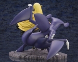 Оригинальная аниме фигурка &laquo;ARTFX J "Pokemon" Series Cynthia with Garchomp 1/8 Complete Figure&raquo;