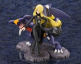 Оригинальная аниме фигурка &laquo;ARTFX J "Pokemon" Series Cynthia with Garchomp 1/8 Complete Figure&raquo;