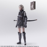 Оригинальная аниме фигурка &laquo;NieR Replicant ver.1.22474487139... BRING ARTS Boy NieR Action Figure&raquo;
